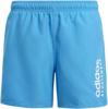 Adidas sportswear essentials logo clx kids zwemshort
