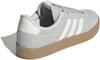 adidas vl court 3.0, cblack/ftwwht/goldmt, 5