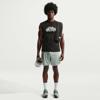 Nike flex trainingsshorts (18 cm)
