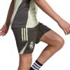 Adidas real madrid tiro 25 competition training kids short