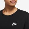 Nike sportswear club fleece essentials t-shirt