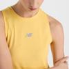 New Balance jacquard slim tank top