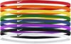 Nike skinny 8-pack haarbandjes