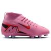 Nike mercurial superfly 10 club fg/mg kids voetbalschoenen