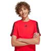 Adidas train essentials 3-stripes kids t-shirt
