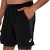 Asics road 2n1 hardloopshort 7in