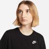 Nike sportswear club fleece essentials t-shirt