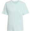 Adidas essentials small logo katoenen t-shirt