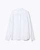 Denham Scissor button down Overhemd 01-26-04-40-020 Wit