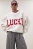 By-Bar Bibi Lucky Patchwork Sweater