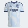 adidas ajax amsterdam 25/26 wedstrijdshirt replica voetbal