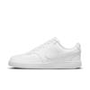 Nike Court Vision Low Sneakers Heren - Wit