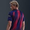 Nike fc barcelona 2025/26 stadium home t-shirt