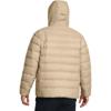 Under Armour legend down hooded jack