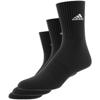 Adidas gevoerde sokken 3-pack enkelsokken