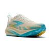 Brooks hardloopschoenen Ghost trail Creme/Multicolour