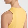 New Balance jacquard slim tank top