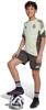 Adidas real madrid tiro 25 competition training kids short