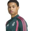 adidas real madrid 26/27 tiro26 competition trainingstop