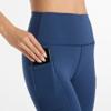 New Balance sleek pocket high rise 27" legging
