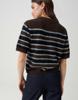 OPUS Trui Pimota stripe