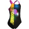Arena dots swimsuit swim pro back bikini sport