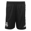 adidas real voetbal training korte broek replica