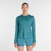New Balance athletics hardlooplongsleeve