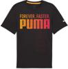 Puma run favorties forever faster tee m
