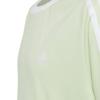 Adidas essentials 3-stripes cotton loose fit boyfriend shirt