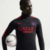 Nike paris saint-germain strike men's voetbal dri-fit knit drill top