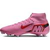 Nike mercurial superfly 10 academy fg/mg voetbalschoenen