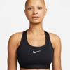 Nike dri-fit swoosh medium-support sport bh
