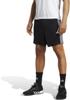 adidas train essentials piqué 3-stripes trainingsshort