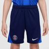 Nike paris saint germain strike dri-fit knit short