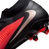 Nike phantom 6 high academy mg gras/kunstgras voetbalschoenen