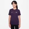 Nike kylian mbappé academy 25 kids shirt