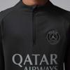 Nike wedstrijd  t-shirt replica psg  2025/26, lange mouwen