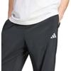 adidas essentials small logo open-hem stanford broek