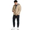 Under Armour legend down hooded jack