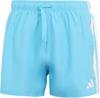 adidas 3-stripes zwemshort 3-inch