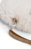 YAYA Faux Fur Tas Pure Cashmere Brown 03-009134-610