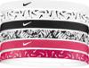Nike printed 6-pack haarbandjes