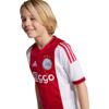 Adidas ajax amsterdam 25/26 home kids jersey