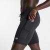 New Balance nb sleek pocket half tight 9in