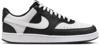 Nike court vision low sneakers