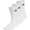 Adidas gevoerde sokken 3-pack enkelsokken