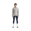 Craft flow half‑zip long sleeve t-shirt