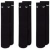 Nike everyday cushioned training 3-pack sokken