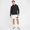 Nike club hoodie